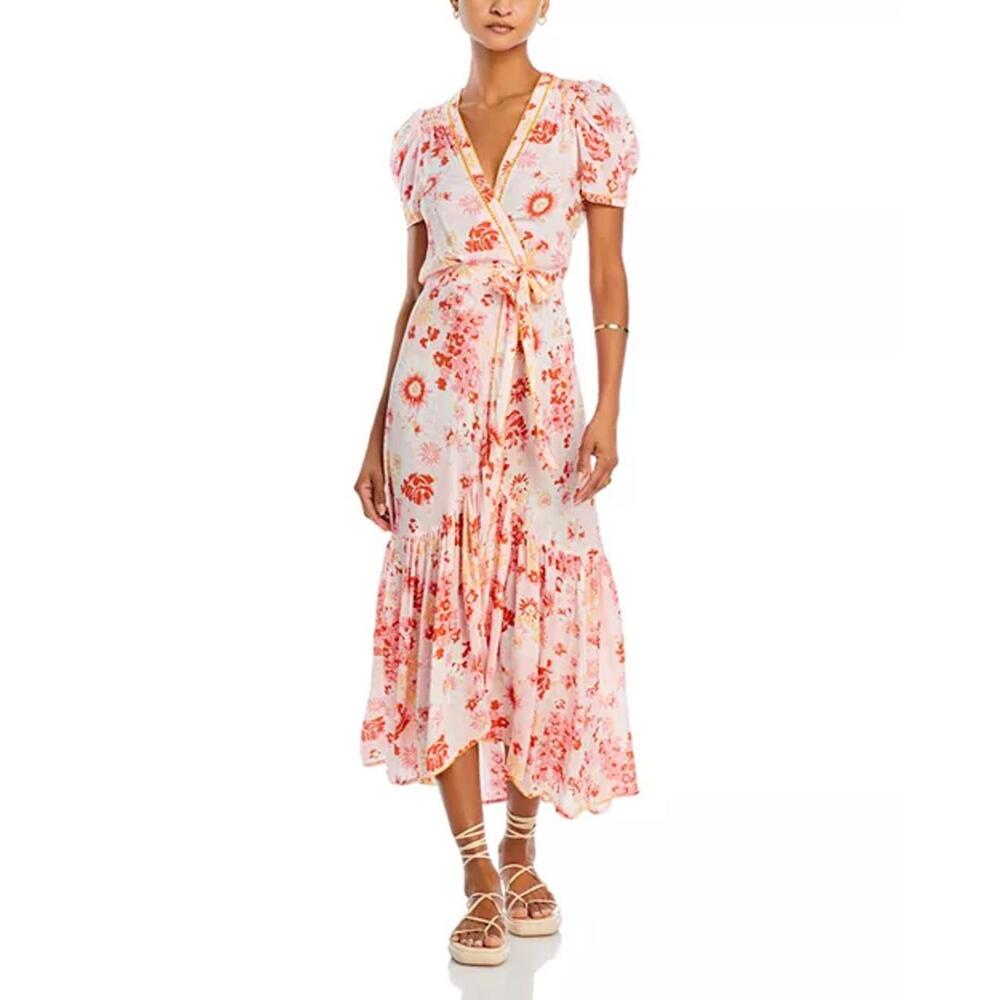 Poupette St. Barth Baba Long Dress